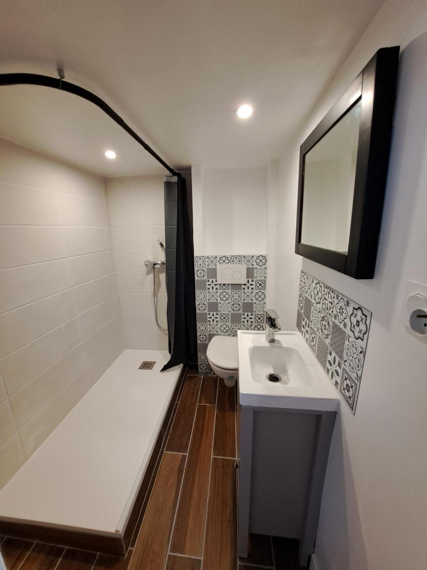 Studio Cosy Entierement Renove A Deux Pas De Lyon Fontaines-sur-Saone Luaran gambar