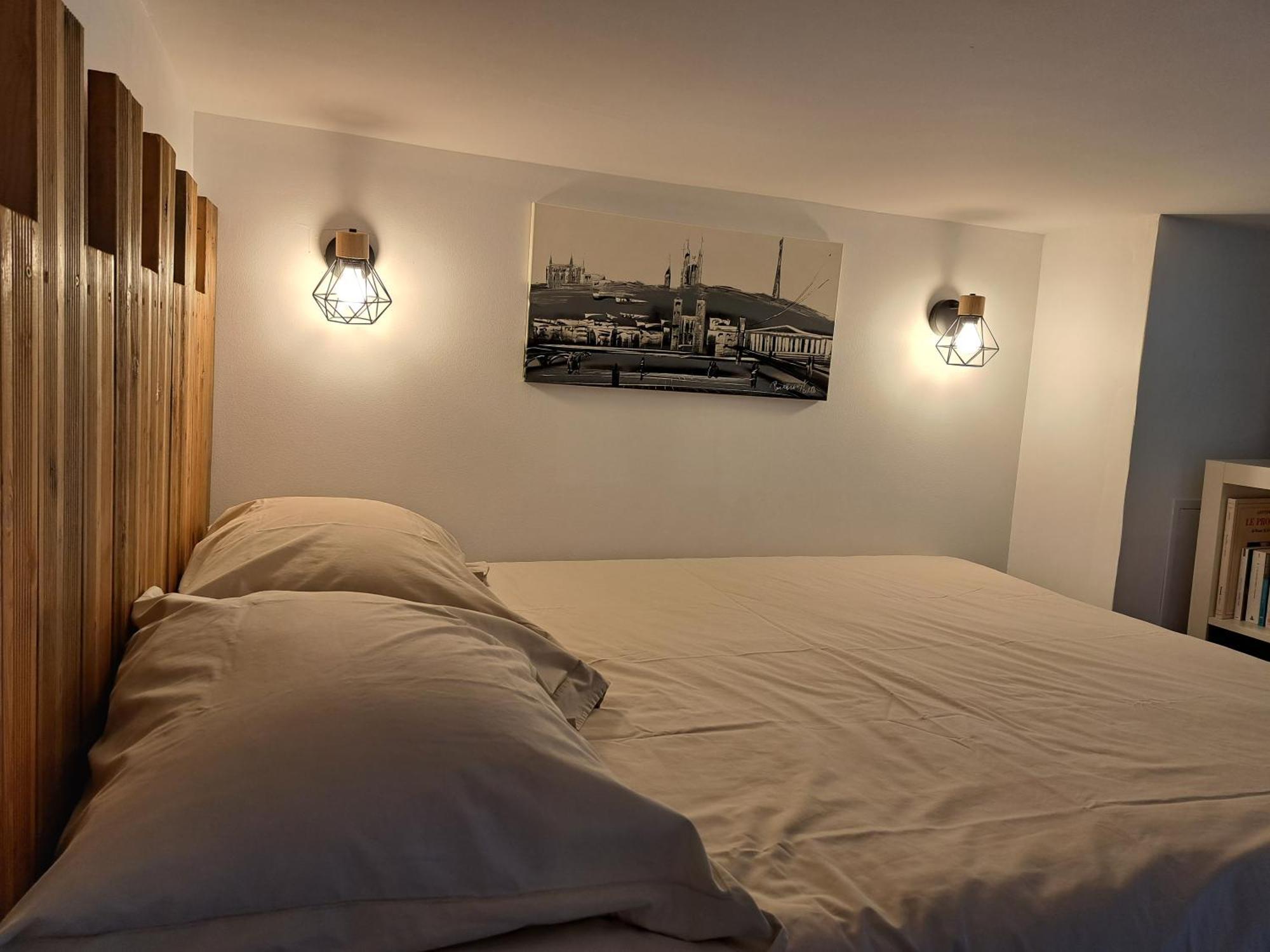 Studio Cosy Entierement Renove A Deux Pas De Lyon Fontaines-sur-Saone Luaran gambar
