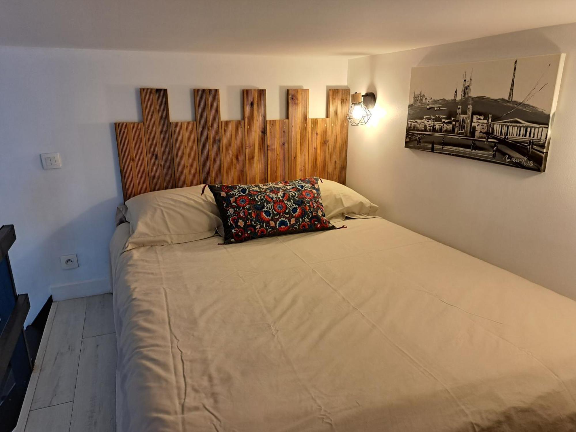 Studio Cosy Entierement Renove A Deux Pas De Lyon Fontaines-sur-Saone Luaran gambar